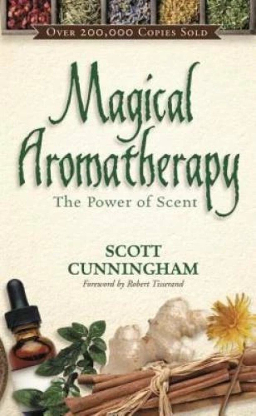Magical Aromatherapy: The Power of Scent (Llewellyn's New Age Series) - GOOD